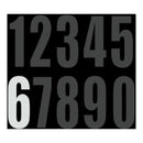 DRC Motion Standard Number ED3 White "6