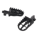 Zeta Wide Foot Pegs CrMo Mid Suzuki RMZ250 / RMZ450 '10- RMX450Z