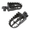Zeta Wide Foot Pegs CrMo Mid KX65/80/85/100