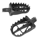 Zeta Wide Foot Pegs CrMo Mid KDX220/250R/SR, KX125/250 '91-'