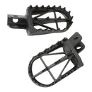 Zeta Wide Foot Pegs CrMo Mid - KLX110 / 110L DR-Z50 70 110