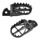 Zeta Wide Foot Pegs CrMo Mid RM85/KDX200 '89-'94