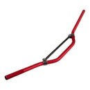 Zeta Comp Bar Dualsports Medium Red