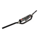 Zeta Cx Bar Dualsports Medium Black