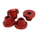 ZETA Rubber Killer Red 4pce ZE37-0311