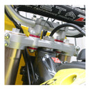 ZETA Rubber Killer Red 4pce ZE37-0321