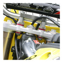 ZETA Rubber Killer Red 4pce ZE37-0321