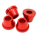 ZETA Rubber Killer Red 4pce ZE37-0331
