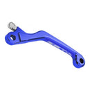 Zeta Pivot C-Lever CP 3-Finger Replacement Lever CNC Blue
