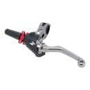 Zeta Pivot Perch Cp 3-FIN Red