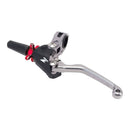 Zeta Pivot Perch Cp 4-FIN Red