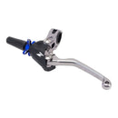 Zeta Pivot Perch Cp 4-FIN Blue