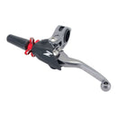 Zeta Pivot Perch Fp 3-FIN Red