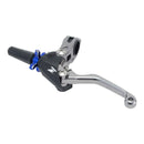 Zeta Pivot Perch Fp 3-FIN Blue