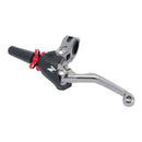 ZETA Pivot Clutch Perch FP 4-Finger Red ZE43-2410