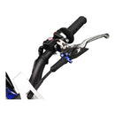 Zeta Pivot Perch Fp 4-FIN Blue