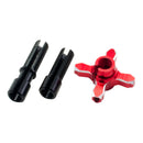 Zeta Pivot Perch Fp/cp Rep. Ajuster Assy Red