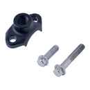Zeta Ultralight Clutch Perch Rep. Clamp W/mirrorhole