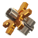 Zeta Ultralight Clutch Perch Rep. Wire Adjuster Set