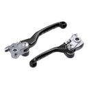 Zeta Pivot Lever Set FP Black ZE440111