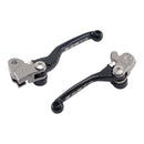 Zeta Pivot Lever Set FP - Kawasaki KX250F/ 450F '05-'12 - Black ZE44-1101