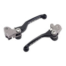 Zeta Pivot Lever Set FP - Kawasaki KX250F/ 450F '05-'12 - Black ZE44-1101