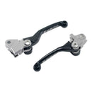 Zeta Pivot Lever Set FP - Yamaha Black ZE44-3101