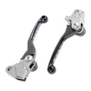 Zeta Pivot Lever Set FP YZ250FX '15-'19 , YZ450FX '16-'18 - BlackZE44-3111