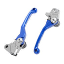 Zeta Pivot Lever Set FP YZ250FX '15-'19 , YZ450FX '16-'18  ZE44-3112