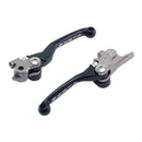Zeta Pivot Lever Set FP KTM Husqvarna - Black ZE44-4131
