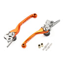 ZETA Pivot Lever Set FP Orange ZE44-4157