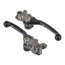 ZETA PIVOT LEVER SET FP BRAKETEC BLACK
