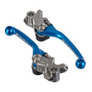 ZETA PIVOT LEVER SET FP BRAKETEC H-BLUE