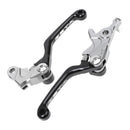 Zeta Pivot Lever Set CP 3FI Black ZE44-5011