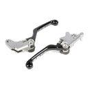 Zeta Pivot Lever Set CP 3FI DR250R / DRZ400S/SM - Black ZE44-7011
