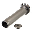 Zeta Aluminium Throttle Tube Standard ZE455001