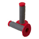 ZETA Racegrip Std Red/Grey ZE47-5002