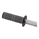 Zeta Base-grip "rally" Open-end Black/grey