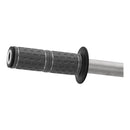 Zeta Base-grip "rally" Open-end Black/grey