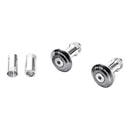 Zeta Barend Plug 29MM 2PCS Titanium