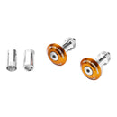 Zeta Barend Plug 29MM 2PCS Gold