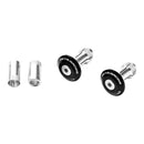 Zeta Barend Plug 29MM 2PCS Black