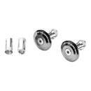 Zeta Barend Plug 35MM 2PCS Titanium