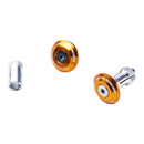 Zeta Barend Plug Swivel 29MM 2PCS Gold