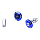 Zeta Barend Plug Swivel 29MM 2PCS Blue