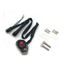 ZETA Kill Switch Emergency - 009580 YAM KAW SUZ ZE51-1201
