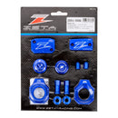 ZETA Billet Kit Blue ZE51-3506