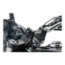 Zeta Bar Rise Kit H:19MM 22.2MM Bar Black