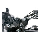 Zeta Bar Rise Kit H:19MM 22.2MM Bar Black