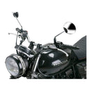 Zeta Bar Rise Kit H:19MM 22.2MM Bar Black